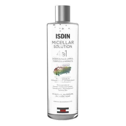 Мицеллярная вода Isdin Micellar Solution 4 in 1 400 мл в Летуаль