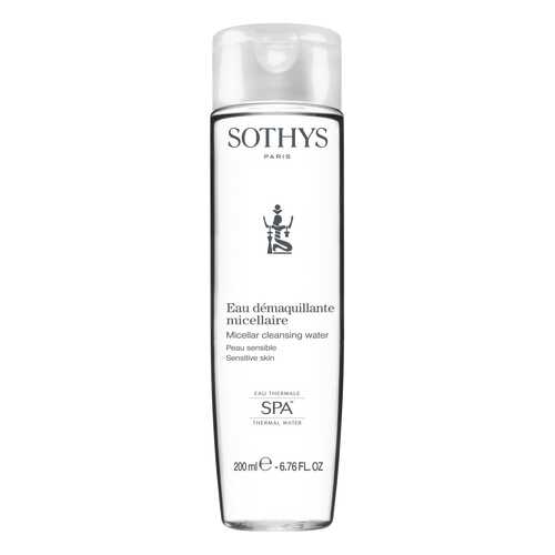 Мицеллярная вода Sothys Micellar Cleansing Water 200 мл в Летуаль