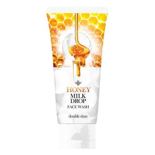 Молочко для лица Double Dare OMG! Honey Milk Drop Face Wash 90 мл в Летуаль