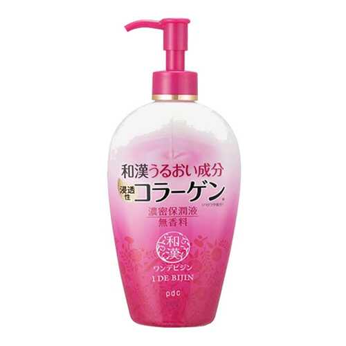 Молочко для лица PDC De Bijin Deep Moisture Milk 240 мл в Летуаль