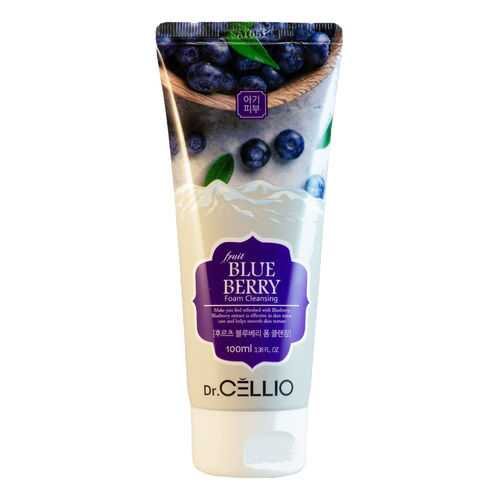 Пенка для умывания Dr. Cellio Apple Blueberry Foam Cleansing, 100 мл в Летуаль