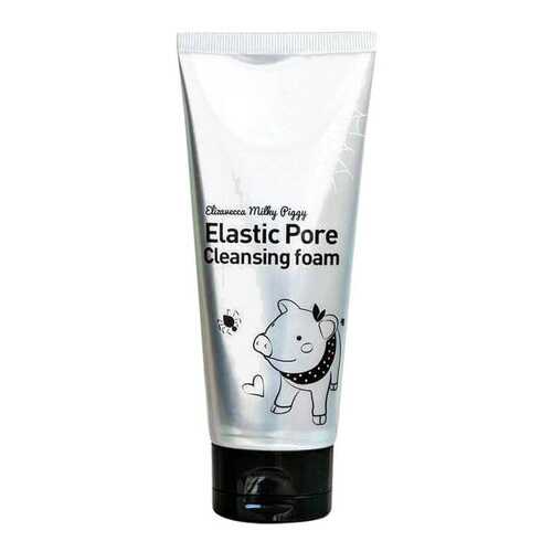 Пенка для умывания Elizavecca Milky Piggy Elastic Pore Cleansing Foam 120 мл в Летуаль