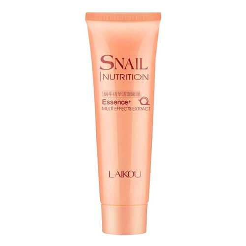 Пенка для умывания Laikou Snail Nutrition Essence+ 100 мл в Летуаль