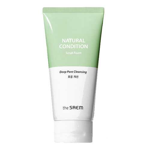 Пенка для умывания Natural Condition Cleansing Foam [Sebum Controlling] 150мл в Летуаль