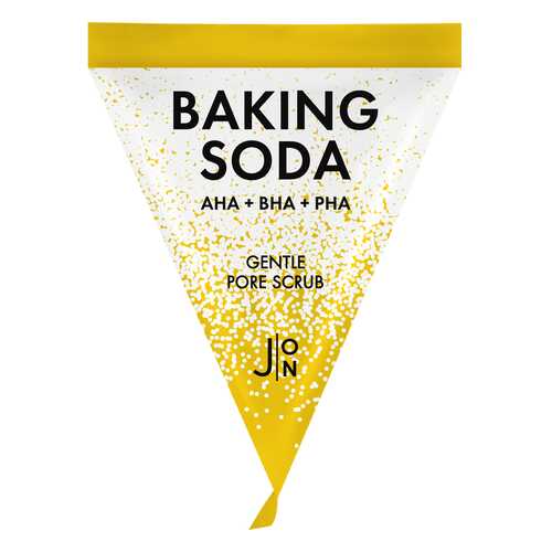 Скраб для лица с содой J:ON Baking Soda Gentle Pore Scrub 5гр в Летуаль