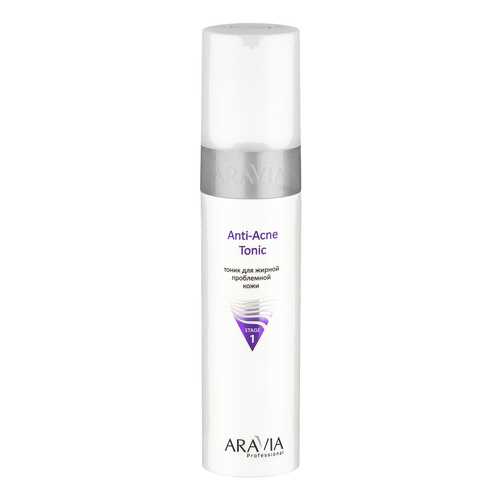 Тоник для лица Aravia professional Anti-Acne Tonic 250 мл в Летуаль