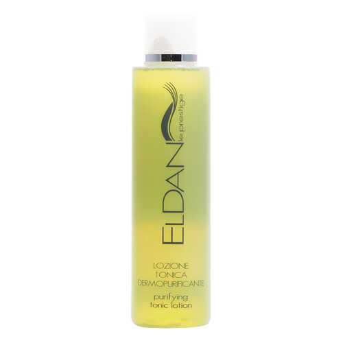 Тоник для лица Eldan Cosmetics Purifying Tonic Lotion в Летуаль