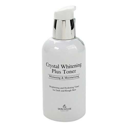 Тоник для лица The Skin House Crystal Whitening Plus 130 мл в Летуаль