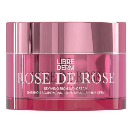 Крем для глаз Librederm Rose de Rose 15 мл в Летуаль