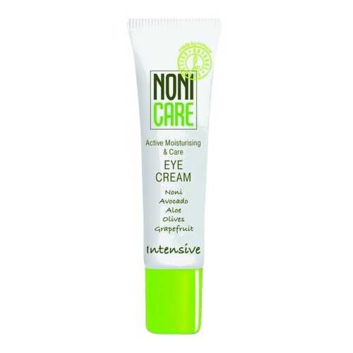 Крем для глаз NONICARE INTENSIVE Active Moisturising & Care Eye Cream 15 мл в Летуаль