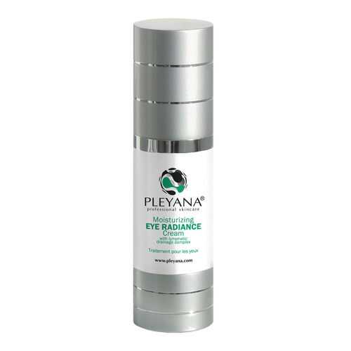 Крем для глаз PLEYANA Moisturizing Eye Radiance cream 30 мл в Летуаль