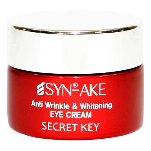 Крем для глаз Secret Key Syn-Ake 15 мл в Летуаль