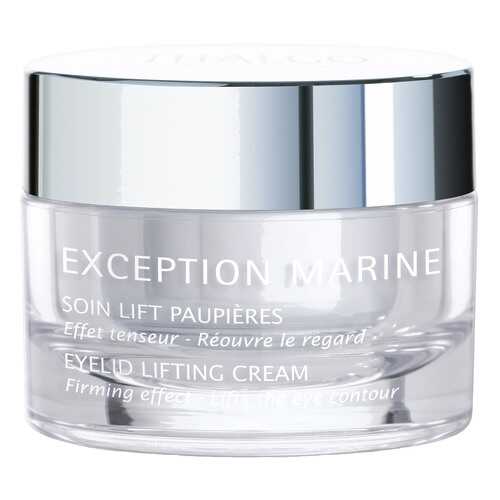 Крем для глаз Thalgo Exception Marine Eyelid Lifting Cream 15 мл в Летуаль