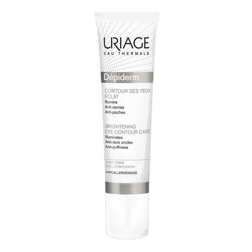 Крем для глаз Uriage Depiderm Brightening Eye Contour Care 15мл в Летуаль