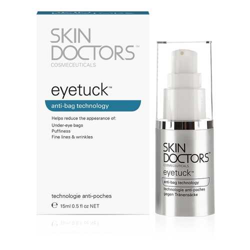 Крем для уменьшения мешков и отечности под глазами SKIN DOCTORS Eyetuck, 15 мл в Летуаль