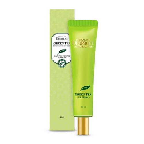 Крем для век Deoproce Premium Green Tea Total Solution Eye Cream 40 мл в Летуаль