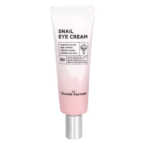 Крем для век Village 11 Factory Snail Eye Cream 25 мл в Летуаль