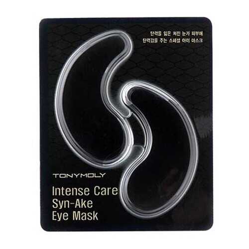 Патчи для глаз Tony Moly Intense Care Syn-Ake Eye Mask в Летуаль