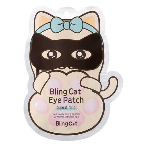 TONY MOLY Bling Cat Eye Patch Патчи для глаз в Летуаль