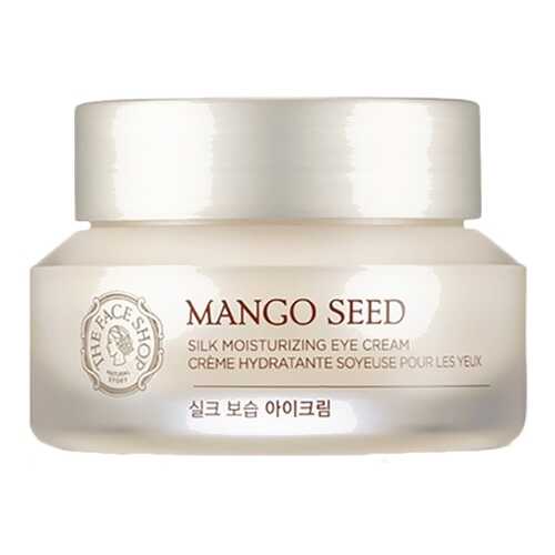 Увлажняющий крем для век THE FACE SHOP Mango Seed с семенами манго, 30 мл в Летуаль