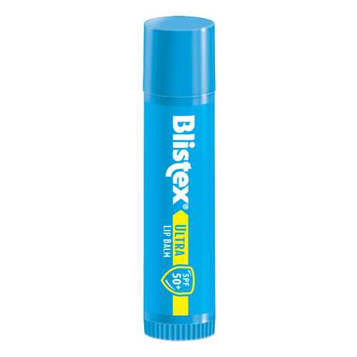 Бальзам для губ Blistex Ultra Lip Balm SPF 50+ 4,25 г в Летуаль