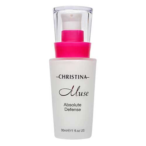 Cыворотка для лица Christina Muse Absolute Defense, 30 мл в Летуаль