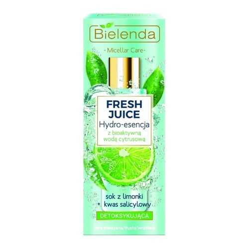 Эмульсия для лица Bielenda Fresh Juice Лайм 110 мл в Летуаль