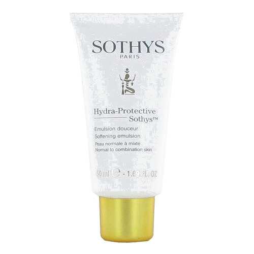 Эмульсия для лица Sothys Hydra Protective Softening Emulsion 50 мл в Летуаль