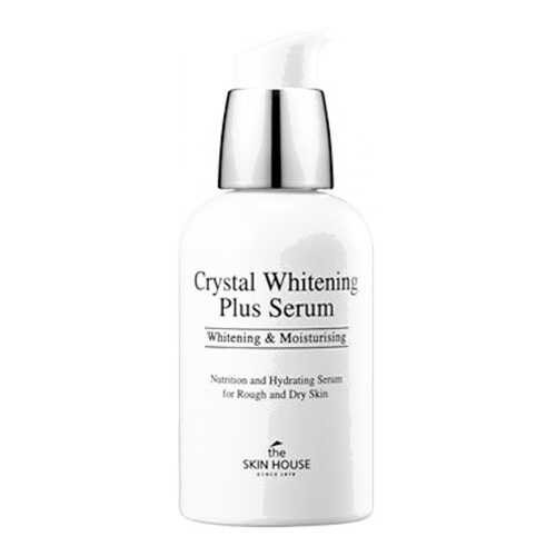 Эмульсия для лица The Skin House Crystal Whitening Plus Emulsion 130 мл в Летуаль