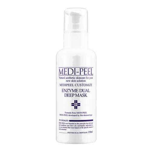 Ферментная маска глубокой очистки MEDI-PEEL Enzyme Dual Deep Mask в Летуаль