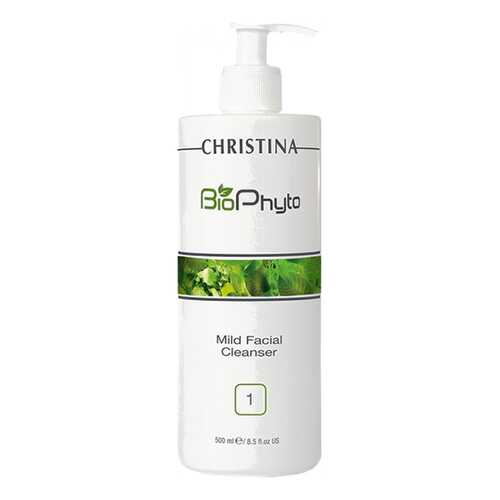 Гель для лица Christina Bio Phyto Mild Facial Cleanser в Летуаль