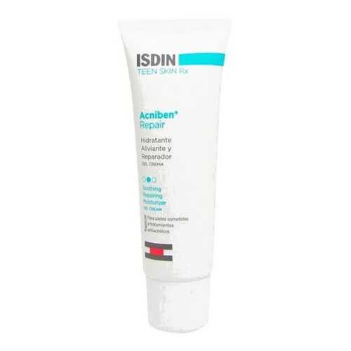 Гель для лица Isdin Teen Skin Acniben 50 мл в Летуаль