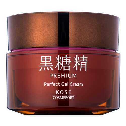 Гель для лица Kose Cosmeport PREMIUM Perfect Gel Cream 100 г в Летуаль