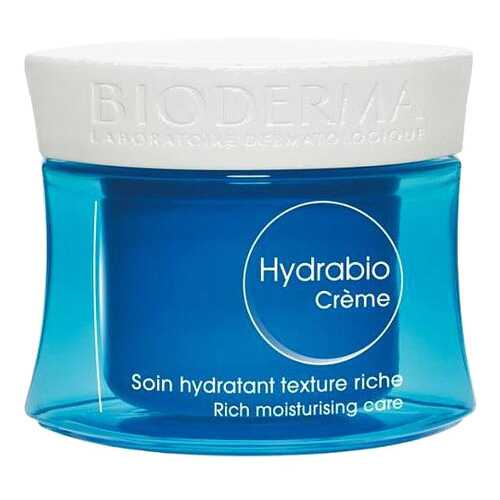 Крем Bioderma для лица Hydrabio 50 мл в Летуаль