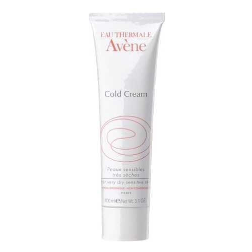 Крем для лица Avene Cold Cream Для сухой кожи 100 мл в Летуаль