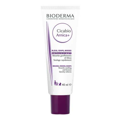 Крем для лица Bioderma Cicabio Arnica+ 40 мл в Летуаль