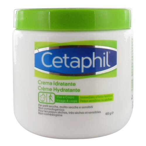 Крем для лица Cetaphil Увлажняющий 453 г в Летуаль