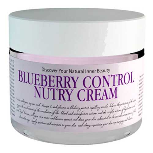 Крем для лица Chamos Acaci Blueberry Control Nutry Cream 50 мл в Летуаль