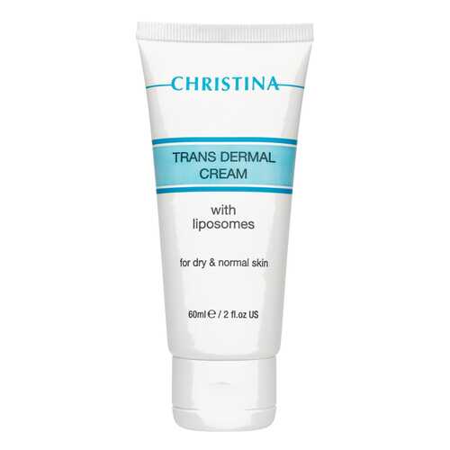 Крем для лица Christina Trans dermal Cream 60 мл в Летуаль