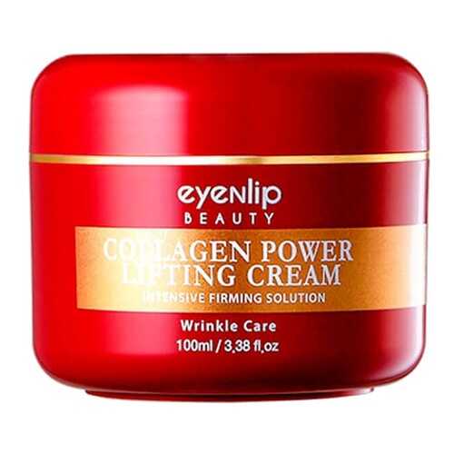 Крем для лица Eyenlip Collagen Power Lifting Cream 100 мл в Летуаль