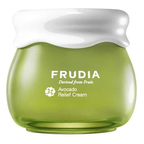 Крем для лица Frudia Avocado Relief Cream 55 мл в Летуаль