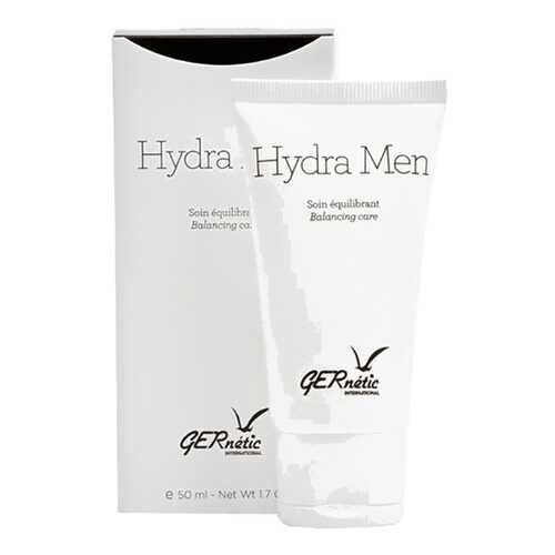 Крем для лица Gernetic Hydra Men 50 мл в Летуаль