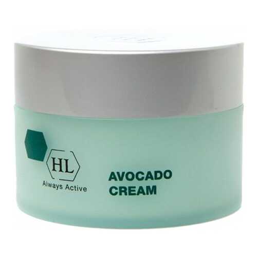 Крем для лица Holy Land Avocado Cream 250 мл в Летуаль