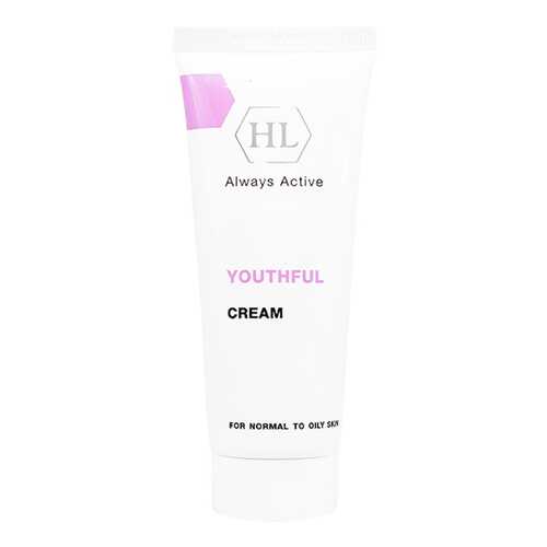 Крем для лица Holy Land Youthful Cream For Normal To Oily Skin 70 мл в Летуаль