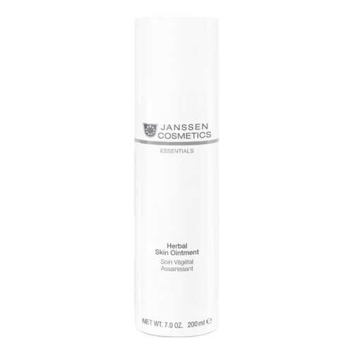 Крем для лица Janssen All skin needs Herbal Skin Ointment 200 мл в Летуаль