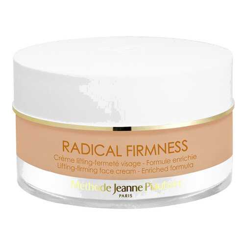 Крем для лица Methode Jeanne Piaubert Radical Firmness Lifting-Firming Facial 50 мл в Летуаль