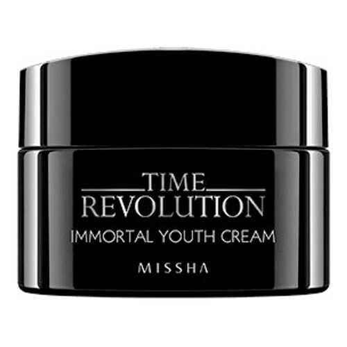 Крем для лица Missha Time Revolution Immortal Youth Cream 50 мл в Летуаль