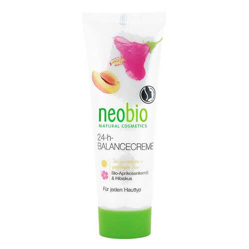 Крем для лица Neobio 24-h Balance Cream 50 мл в Летуаль