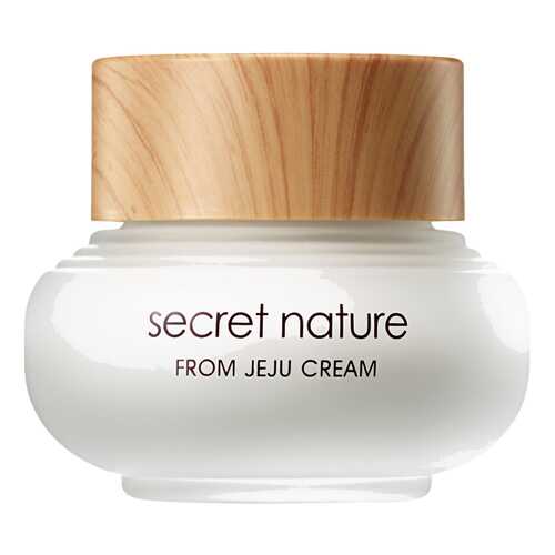 Крем для лица Secret Nature From Jeju Cream 50 мл в Летуаль