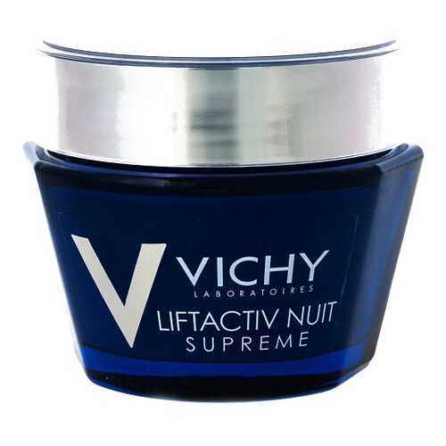 Крем-уход Vichy Ночной LiftActiv Supreme в Летуаль